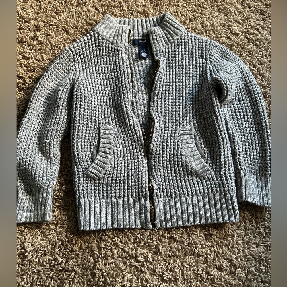 Gap kids knit sweater